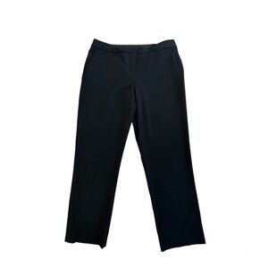 TAHARI Arthur S. Levine black ankle dress pants Sz 6